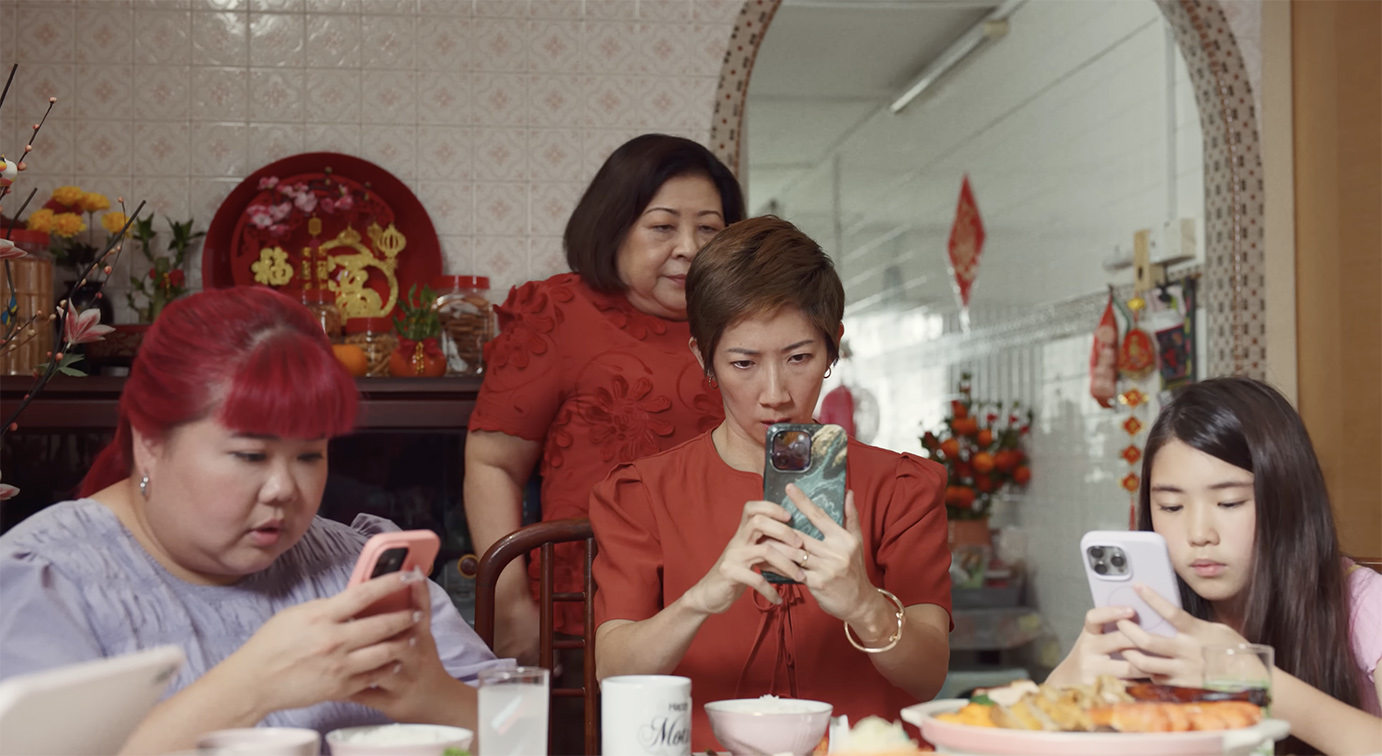 “Burst of Luck” kicks off gov.sg 2026 Festive Film series created by DSTNCT Singapore