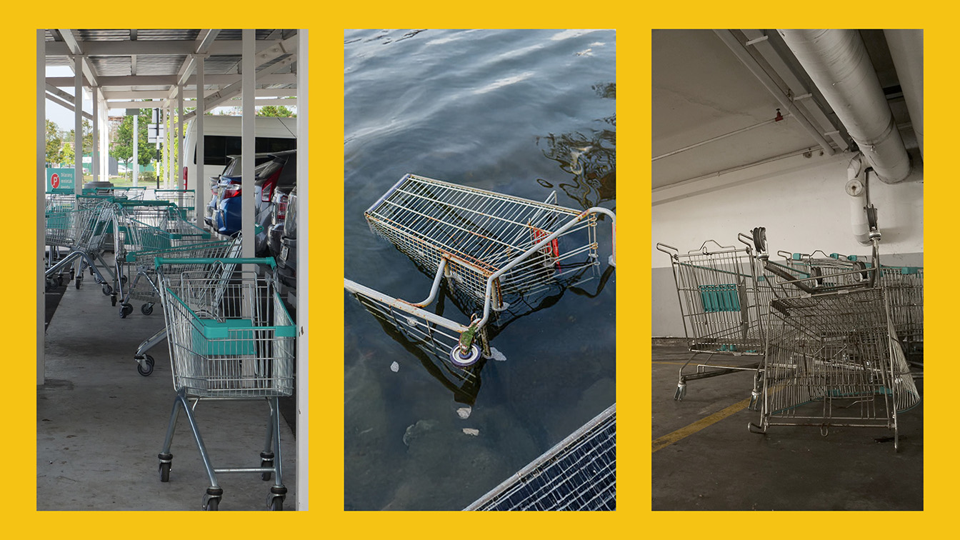 VML Malaysia helps Lotus’s turn trolley returns into shopper rewards with Drop Cart Draw