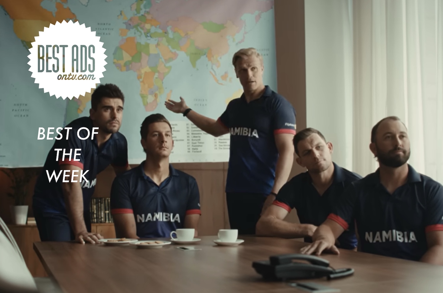 Bestads Best TV / Film of the Week: Flipkart’s ‘We are Namibia’ via Leo India