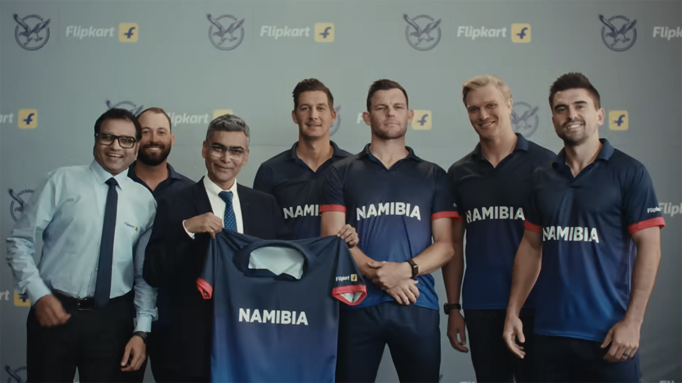 Leo India creates tongue-in-cheek film for Flipkart’s unlikely T20 World Cup sponsorship