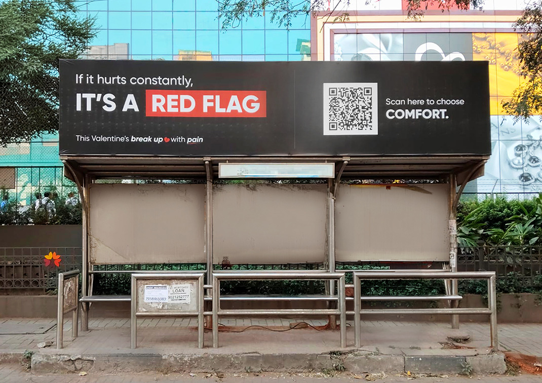 Frido new campaign turns Valentine’s Day into a conversation on body pain