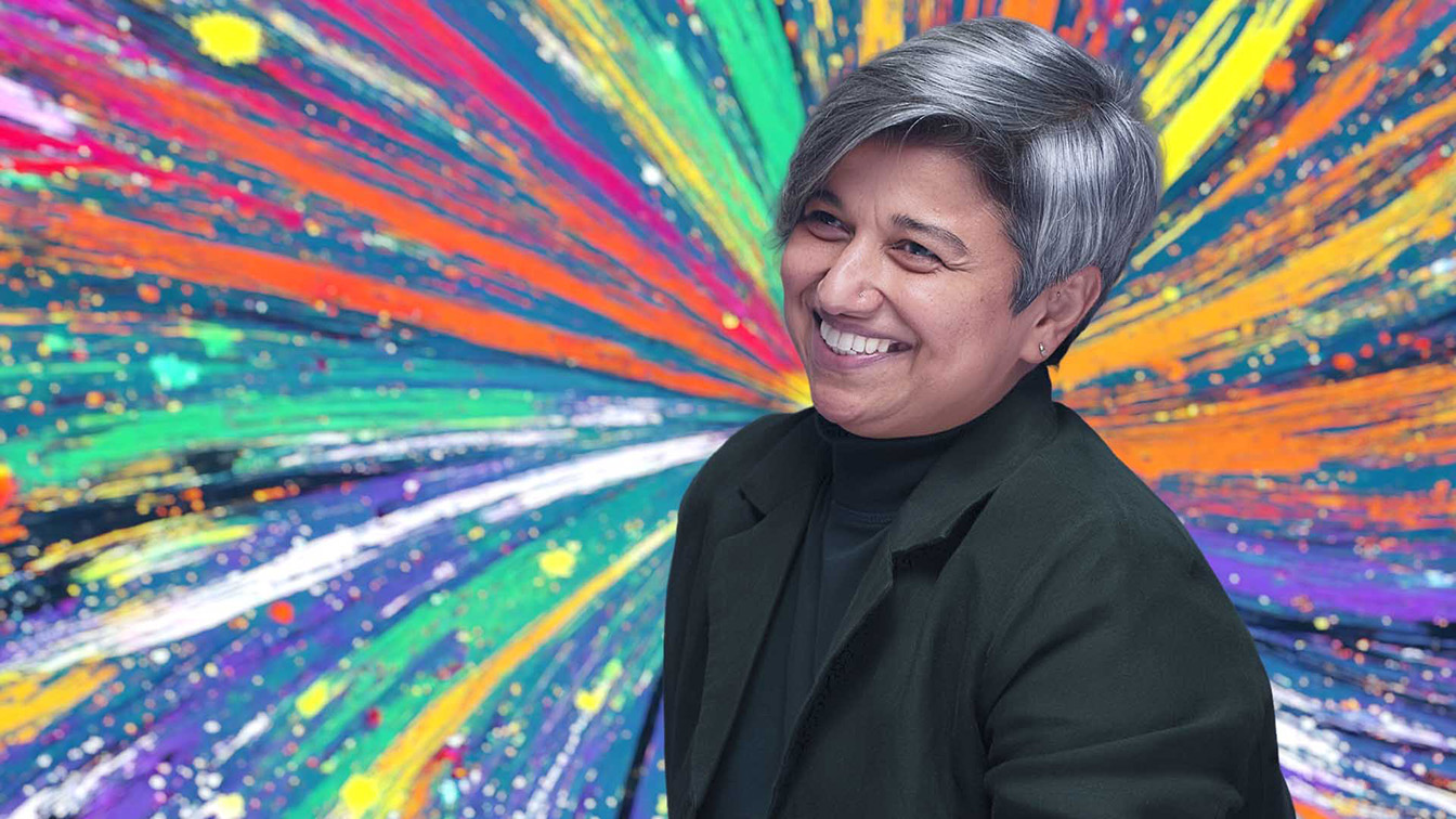 The m25 Global Creative Series: Vidya Manmohan on Collaboration, Culture and Purpose