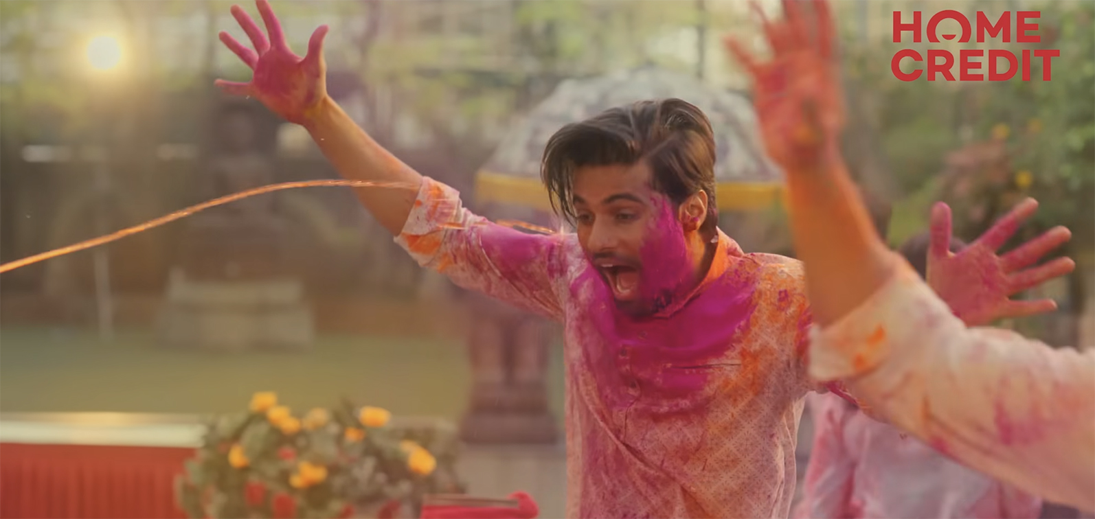 Home Credit India turns hesitation into confidence in vibrant new Holi film