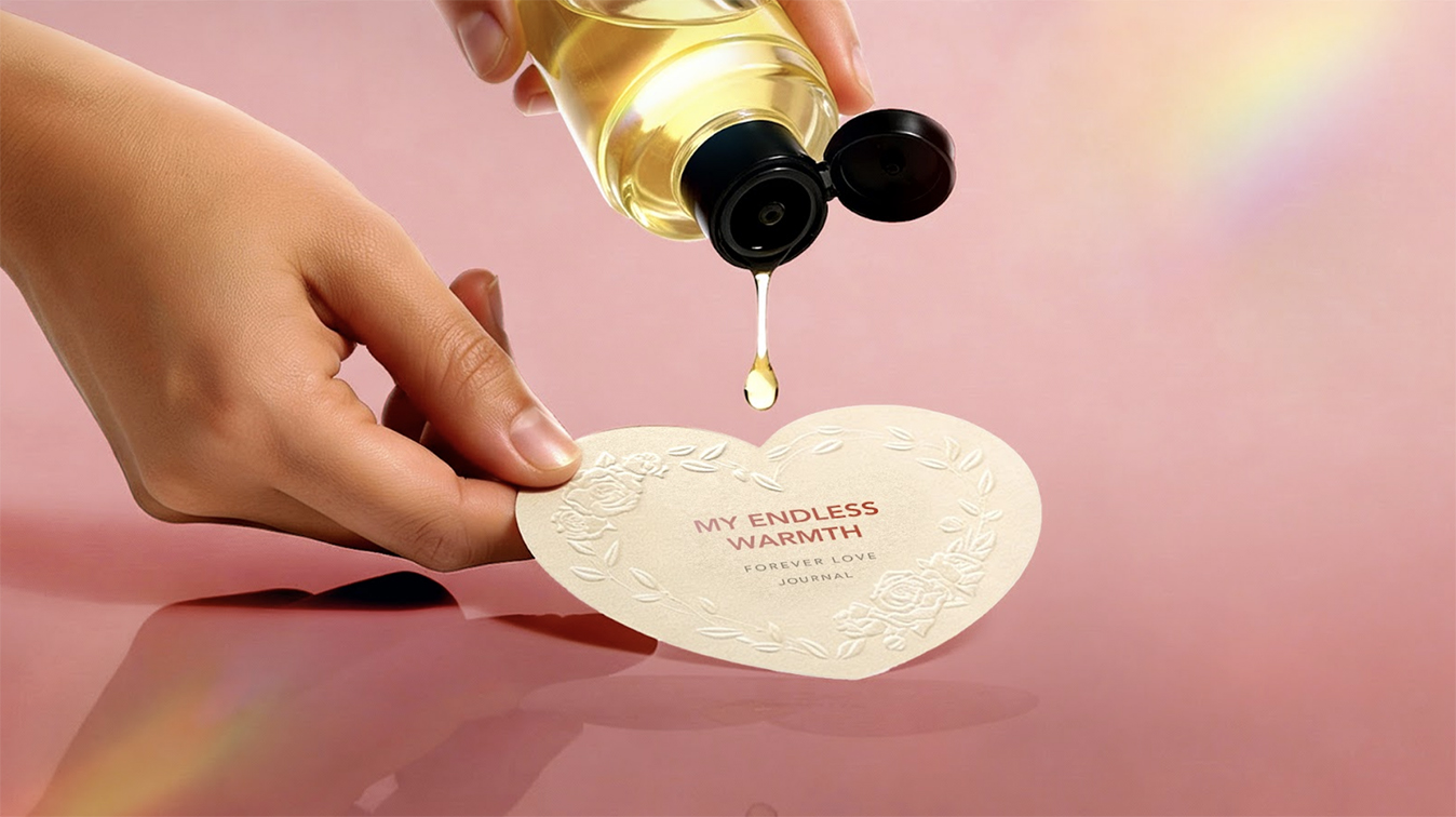 JOURNAL launches Heart Sticker Tester with CJ WORX Thailand for Valentine’s Day