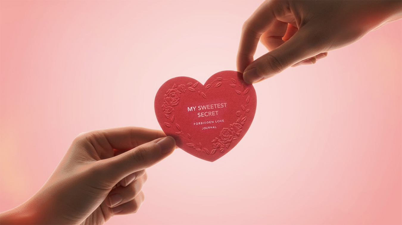 JOURNAL launches Heart Sticker Tester with CJ WORX Thailand for Valentine’s Day