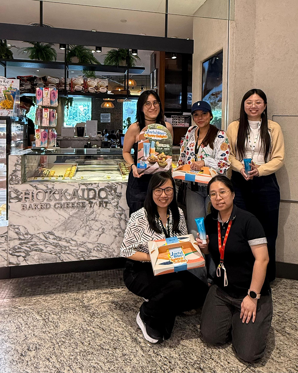 FCB SHOUT connects sun care and sweet indulgence in ‘Joyful Bites & Sunny Delights’