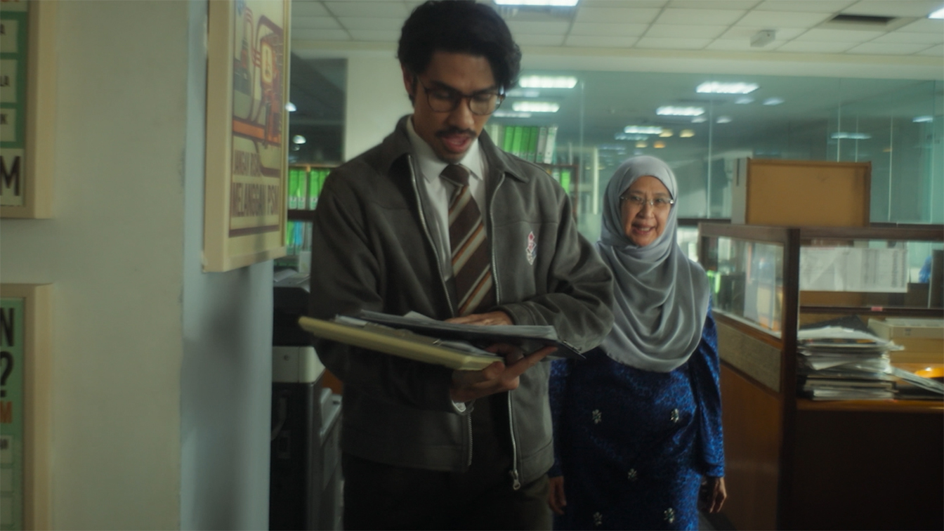 Julie’s celebrates meaningful moments in Hari Raya short film from GOVT VCCP