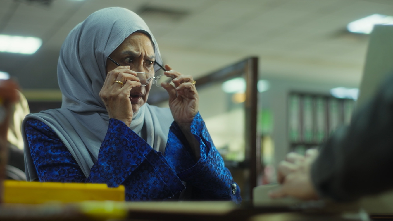 Julie’s celebrates meaningful moments in Hari Raya short film from GOVT VCCP