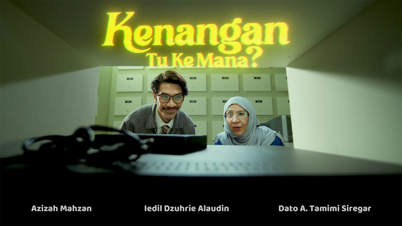 Julie’s celebrates meaningful moments in Hari Raya short film from GOVT VCCP