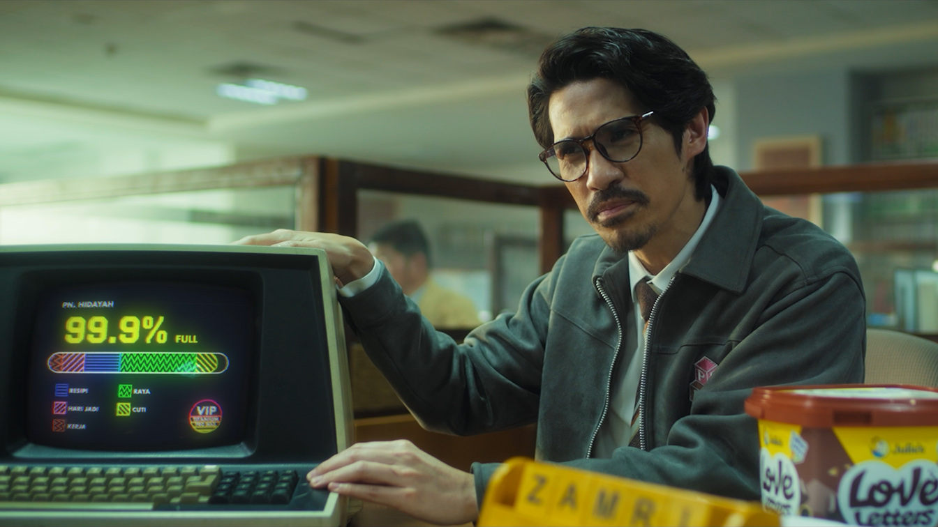 Julie’s celebrates meaningful moments in Hari Raya short film from GOVT VCCP