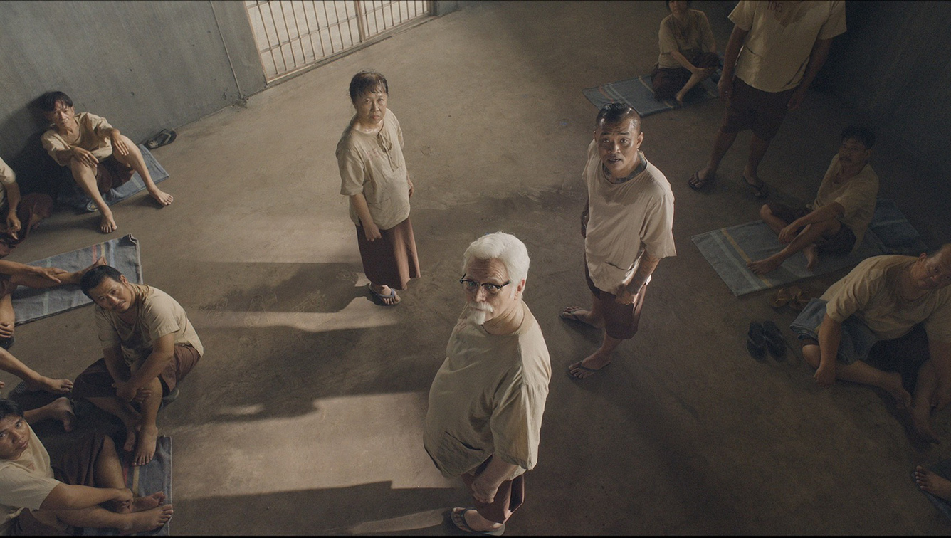 KFC Thailand locks the “Wrong” Kaprao up in funny new campaign via Wolf BKK