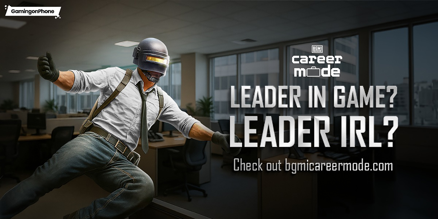 KRAFTON and Leo India launches BGMI Career Mode to translate gameplay into career skills