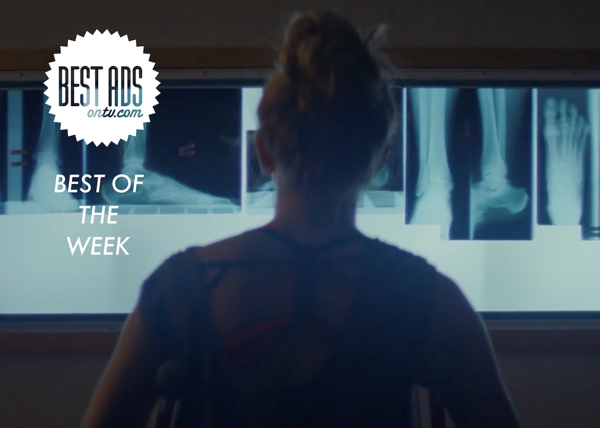 Bestads Best TV / Film of the Week: Lilly’s ‘Never Over’ via Wieden+Kennedy, Portland