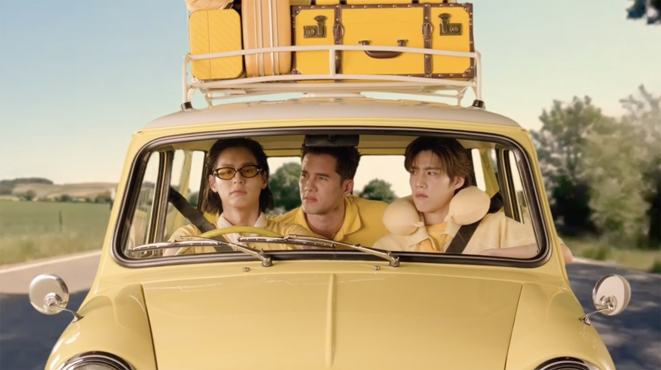 Human Intelligence Creative Lab’s logo-free B-Quik campaign cuts through pre-election noise