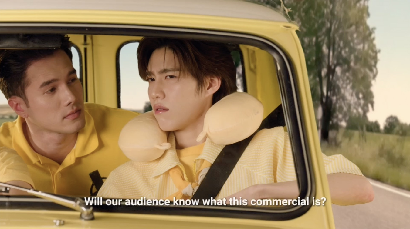 Human Intelligence Creative Lab’s logo-free B-Quik campaign cuts through pre-election noise