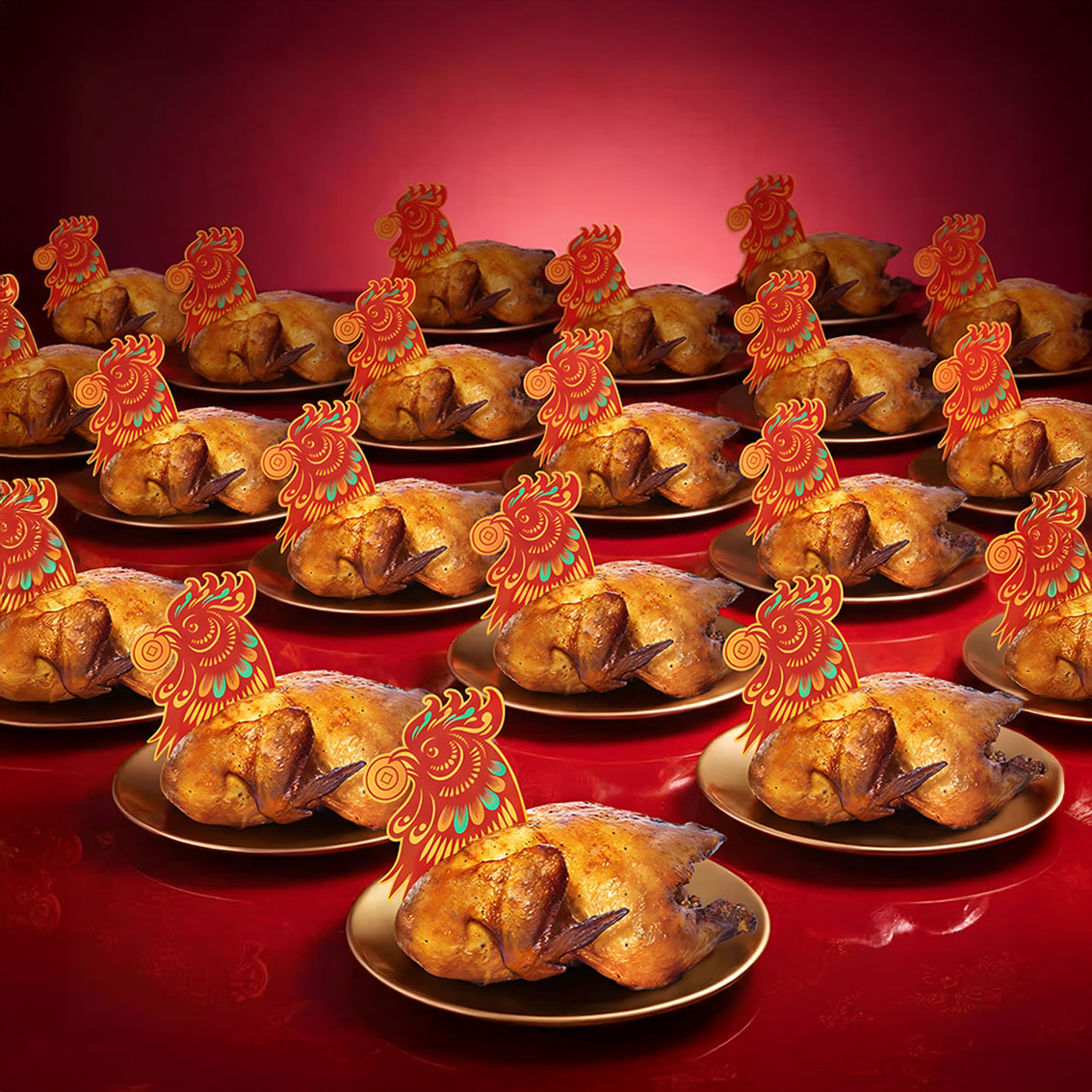 VML Thailand turns sauce sachet into cultural solution for Lotus’s this Chinese New Year