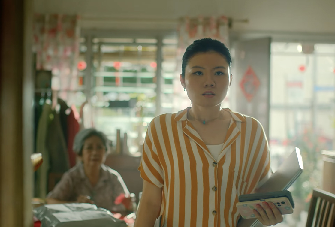 Dentsu Creative Malaysia celebrates generational love in Marrybrown CNY film