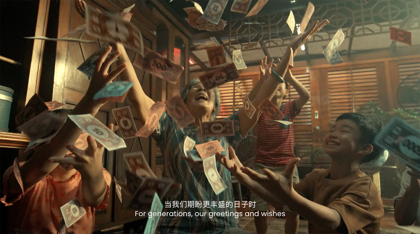 Maybank partners with Alchemy79 and Directors Think Tank for Chinese New Year campaign