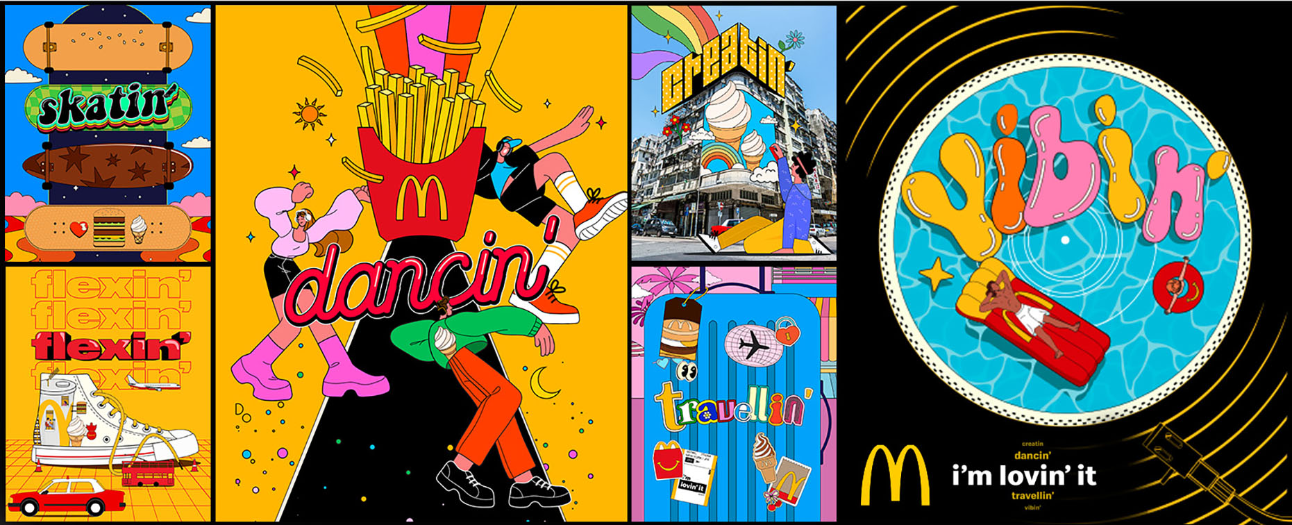 McDonald’s Hong Kong launches new ‘i’m lovin’ it’ campaign with BBDO Hong Kong