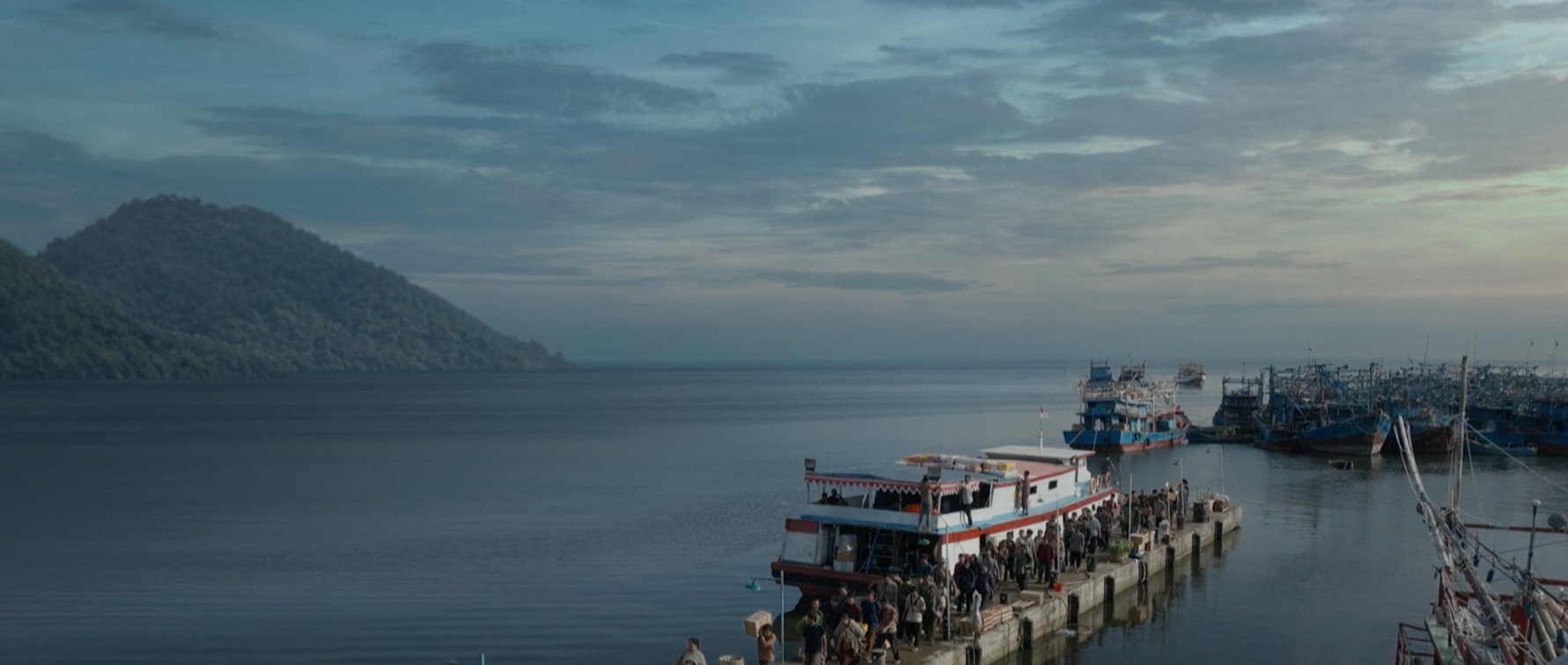 McDonald’s celebrates 35 years in Indonesia with new film ‘The Boat’ by Leo Indonesia
