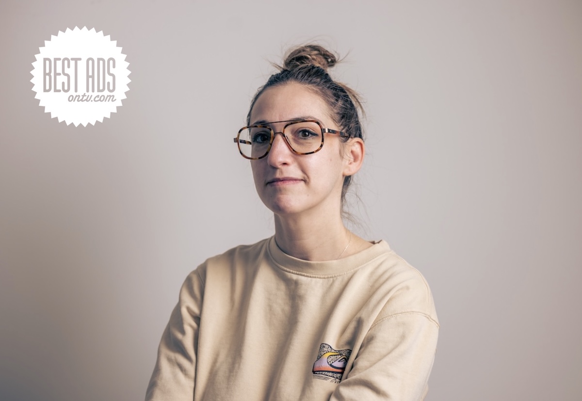 Bestads Best of the Week Reviewed by Noël Bunting, Chief Creative Officer, Publicis London