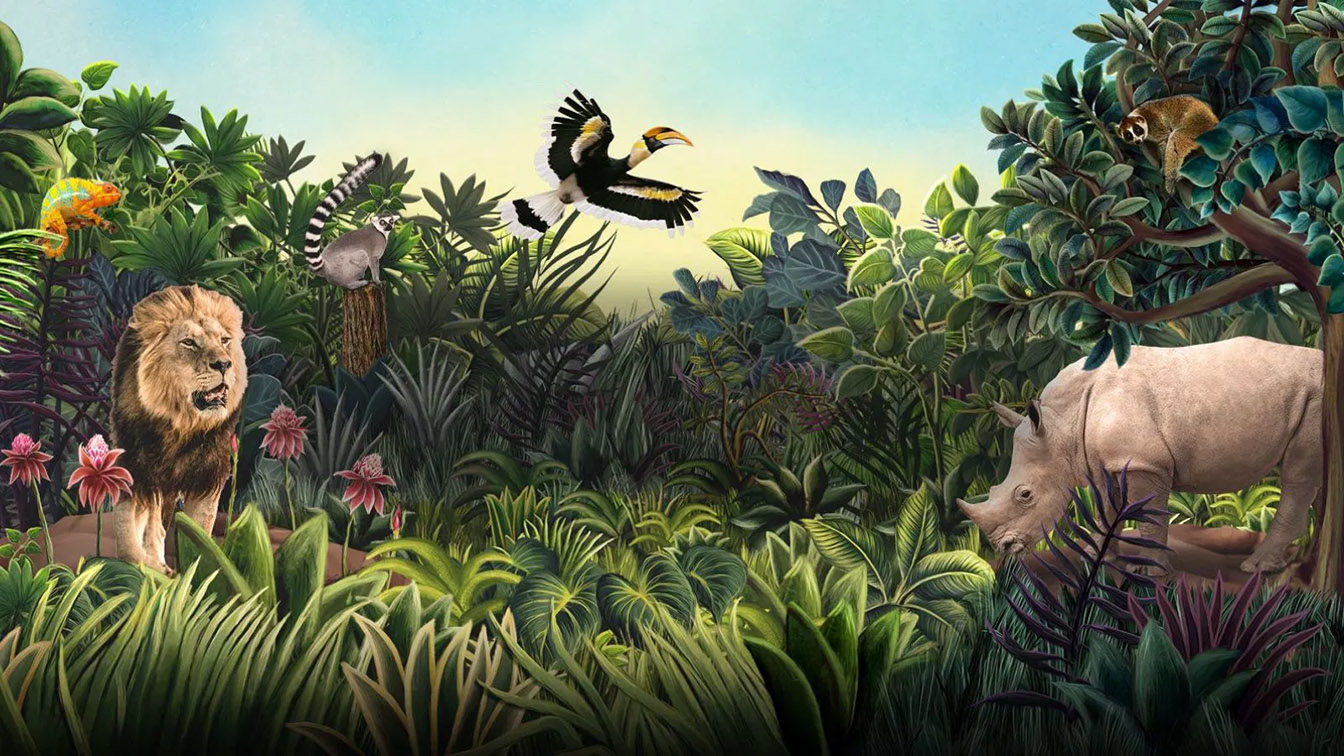 PHD wins global media remit for Mandai Wildlife Group led out of Singapore