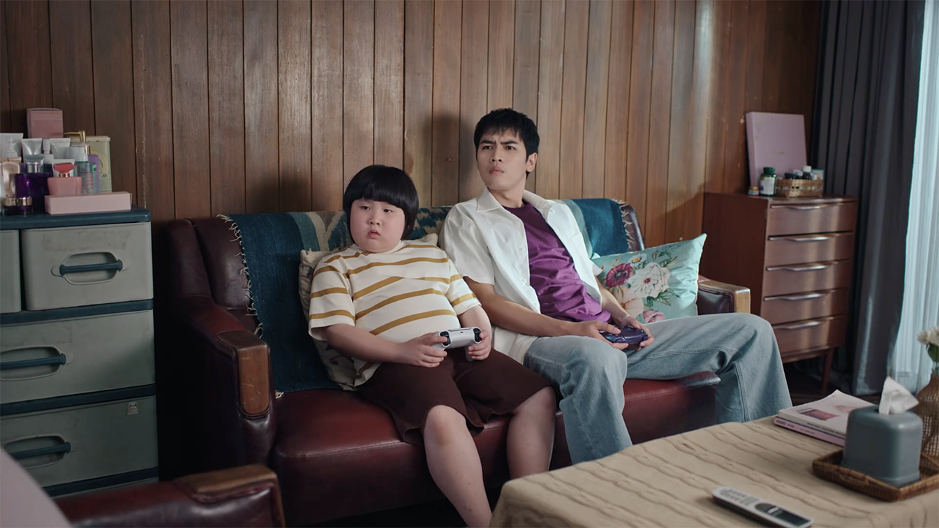 Hakuhodo Bangkok brings humour to utilities with PEA “Quick Click. Life Slick.” campaign