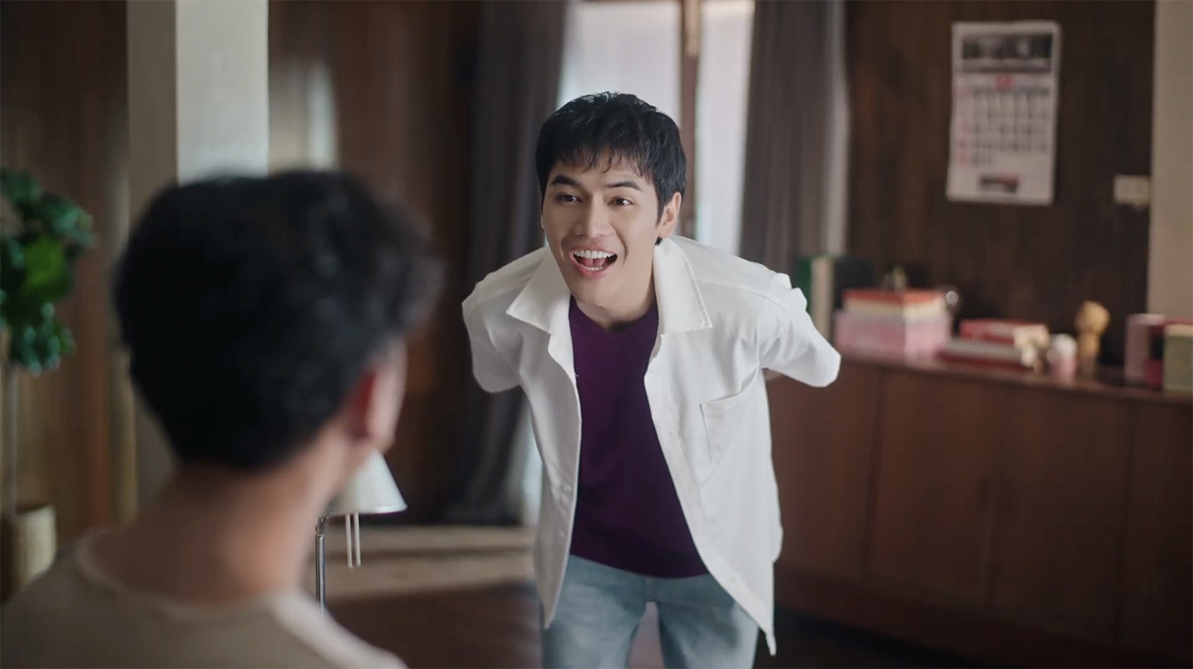 Hakuhodo Bangkok brings humour to utilities with PEA “Quick Click. Life Slick.” campaign
