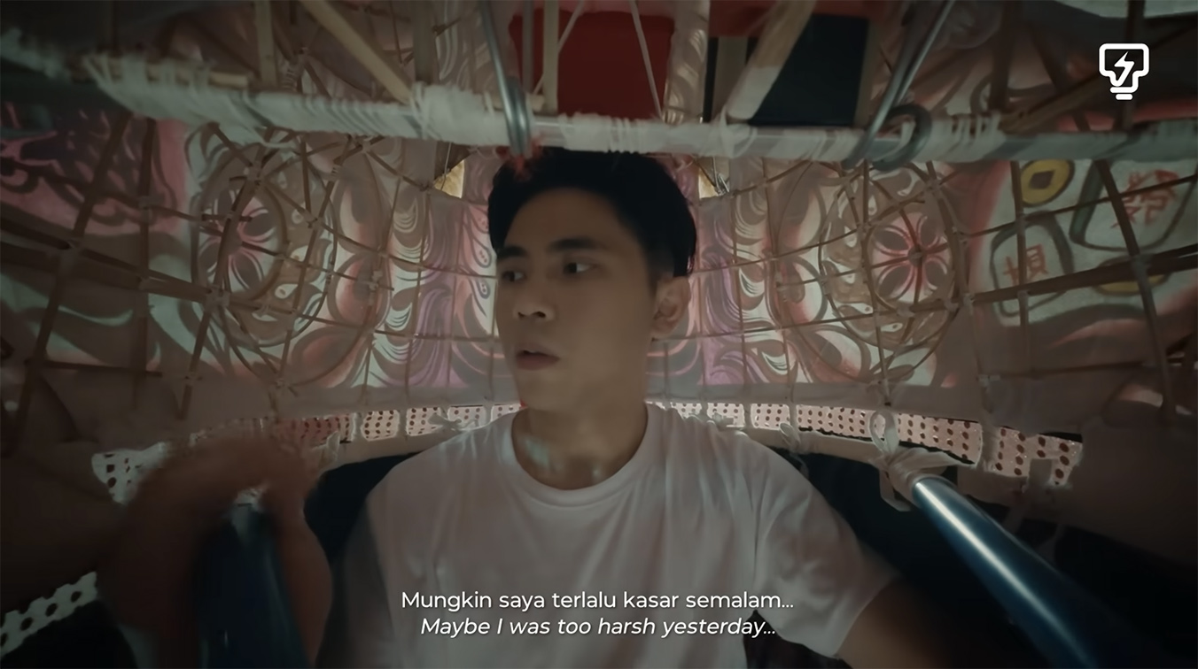 TNB’s Chinese New Year film “Roaring Blessings” encourages empathy over first impressions