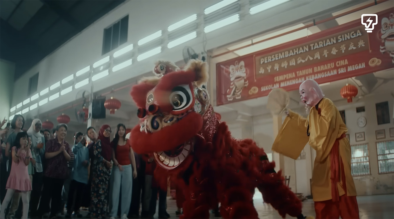 TNB’s Chinese New Year film “Roaring Blessings” encourages empathy over first impressions