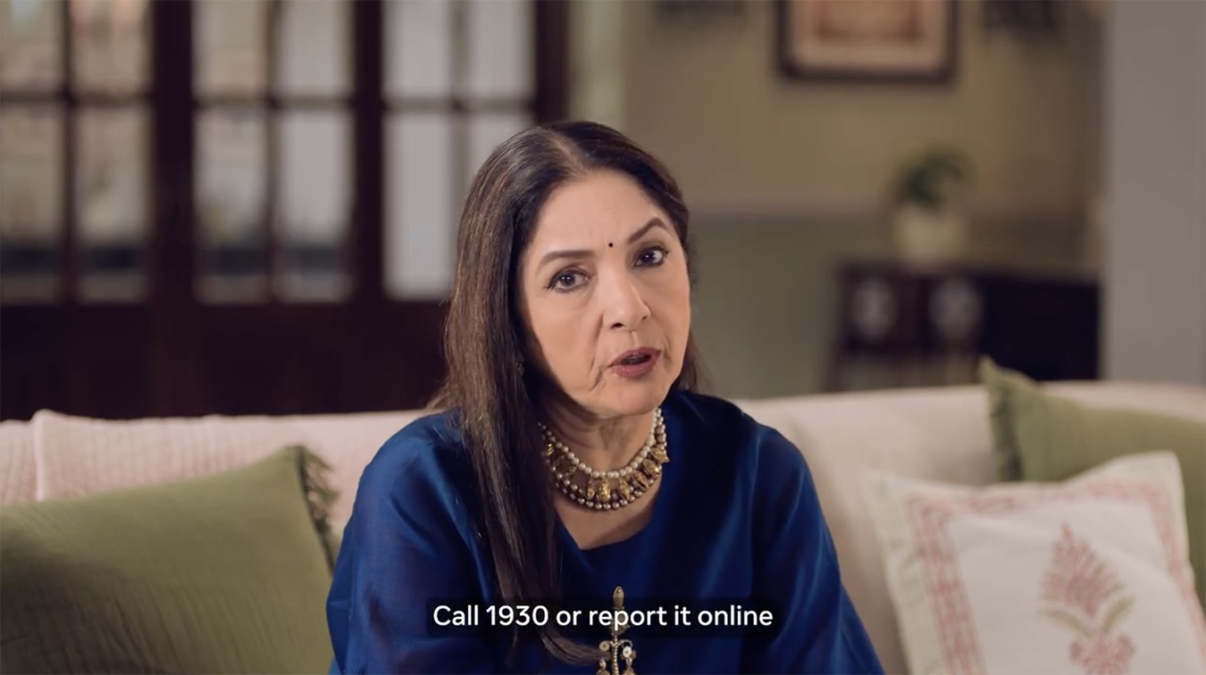 Meta launches third edition of Scam Se Bacho campaign to fight online fraud