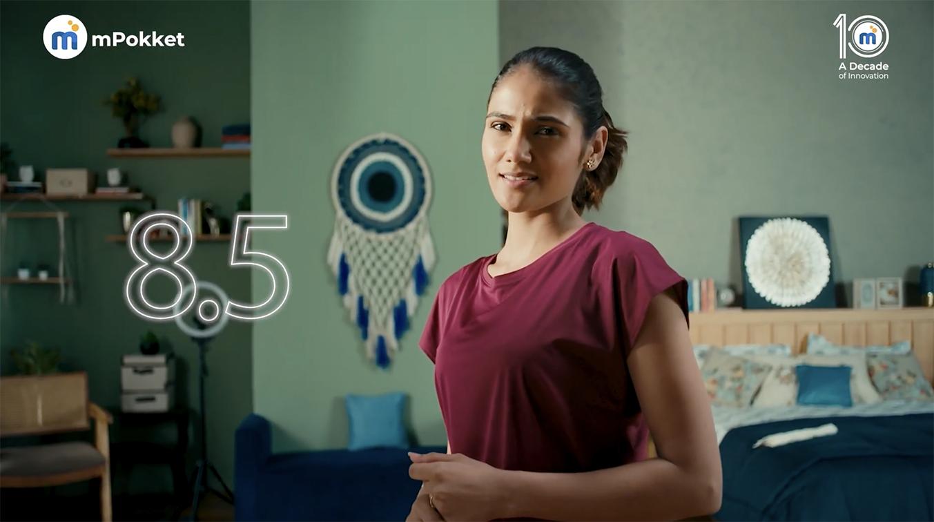 mPokket marks 10 years with ‘Why Can’t Life Be a Perfect Ten’ brand film