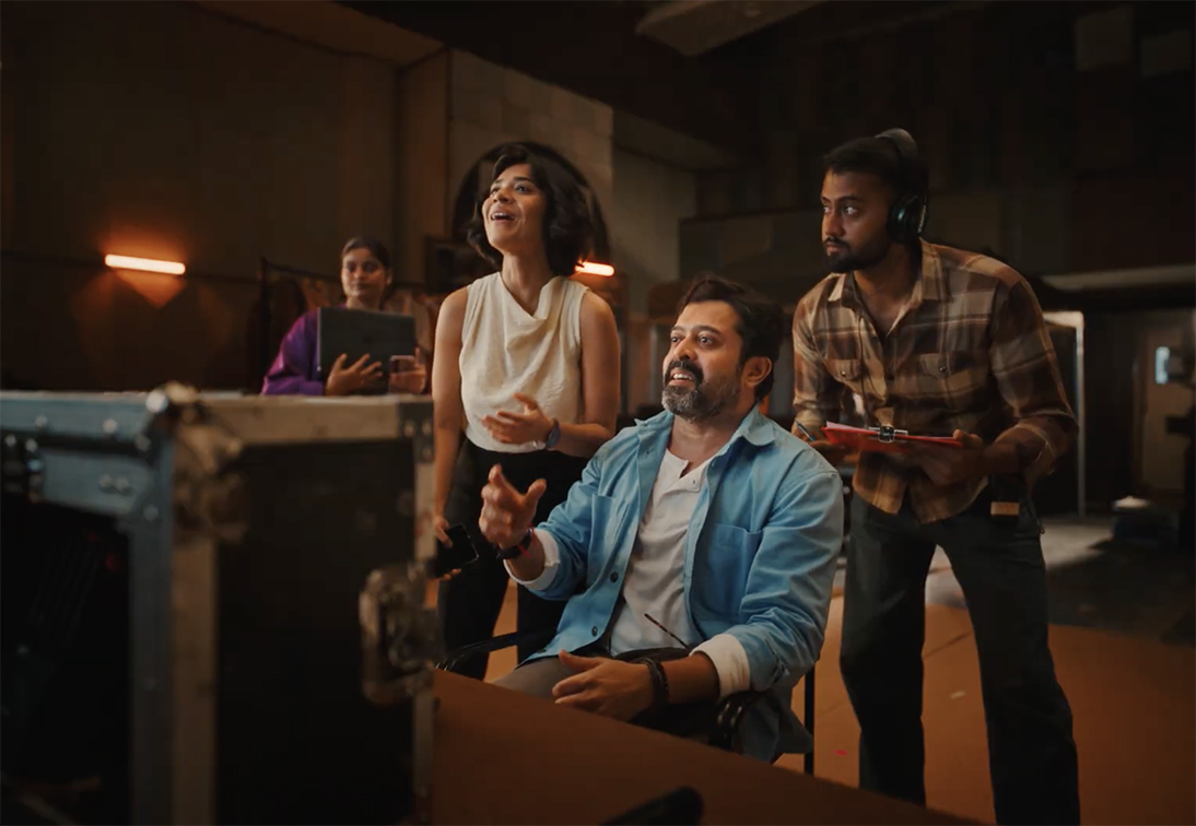 Jasprit Bumrah shows his fun side in Sunfeast YiPPee! Magic Masala film via Ogilvy India