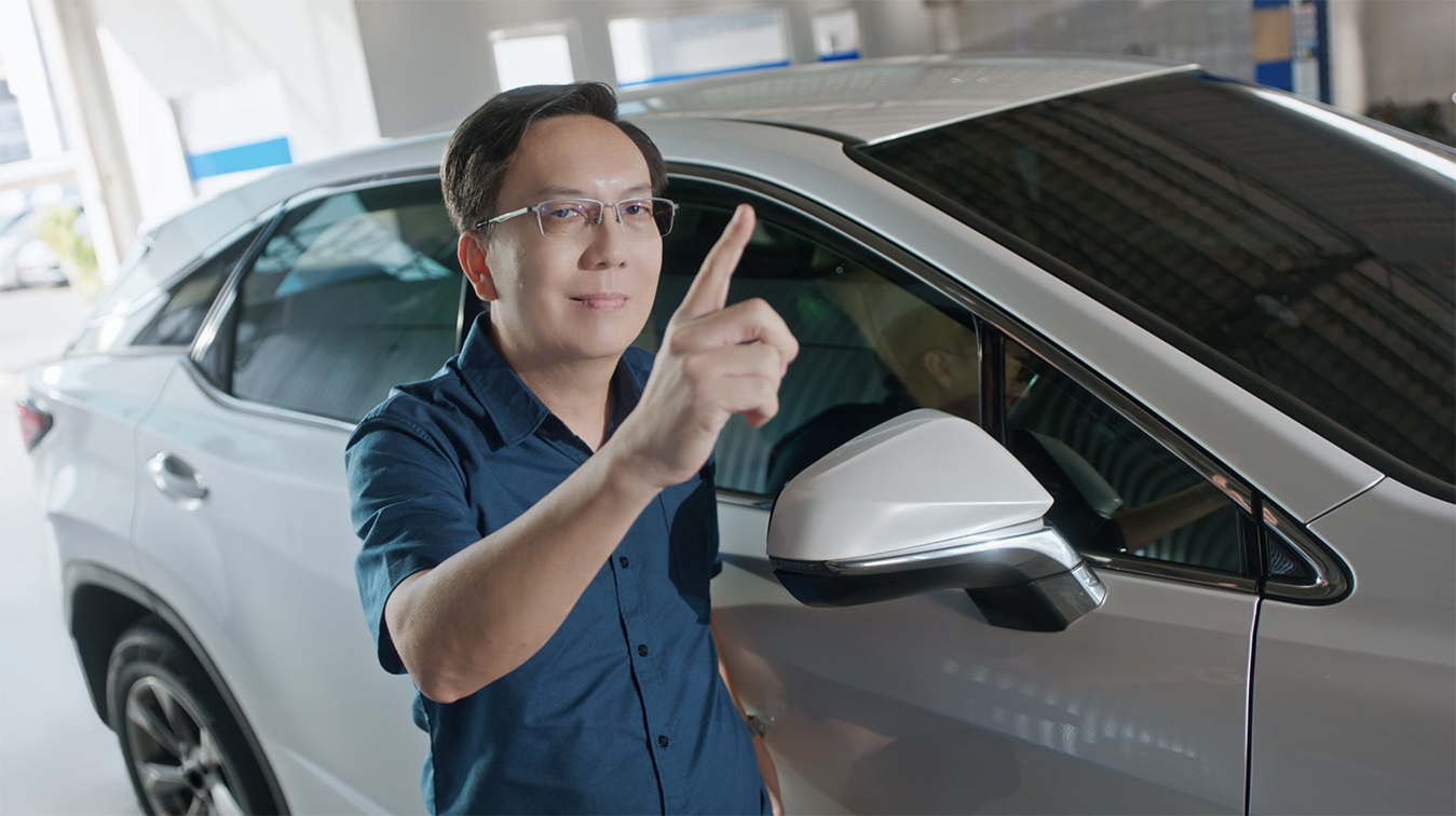 PTT Lubricants puts family at the center of new brand campaign via Yell Bangkok