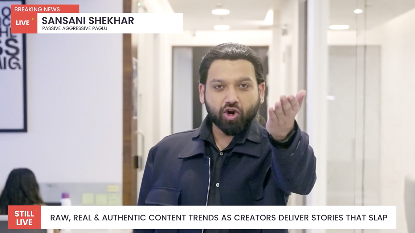 Dentsu Creative Isobar says brands must now behave like creators with ‘New-Age Social’