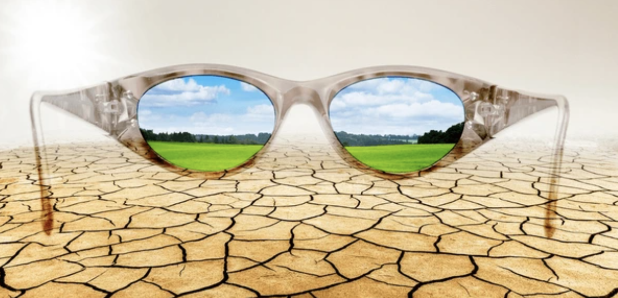 AI isn’t coming for advertising. Glasses are ~ Andy Flemming on the future of, well, everything.