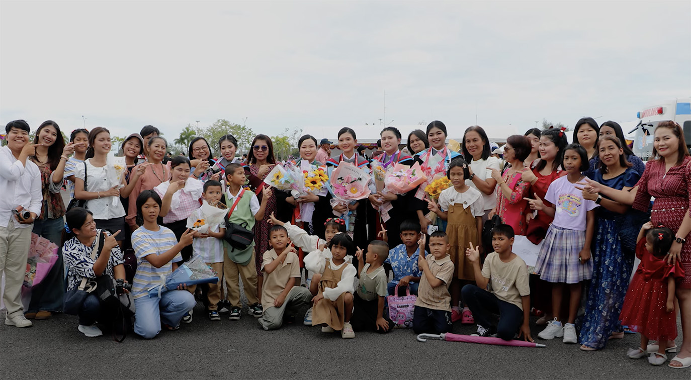 Choojai & Friends break the charity mold with SOS Thailand’s ‘The Pretty Life’