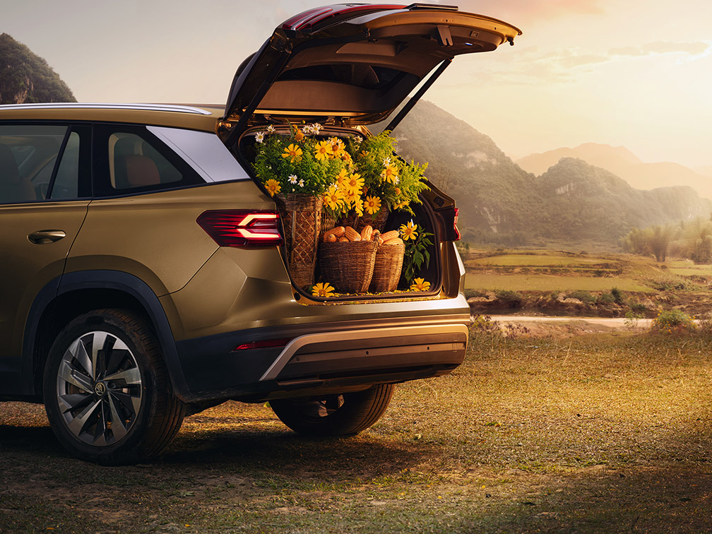 Škoda and Happiness Saigon encourage Vietnamese drivers to embrace life on the road