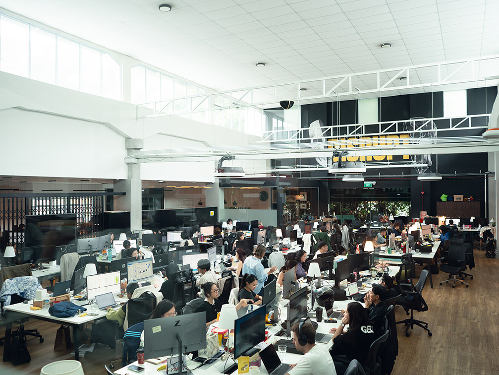 TBWA\Singapore Establishes Innovation Centre of Excellence to Drive AI-Led Brand Growth