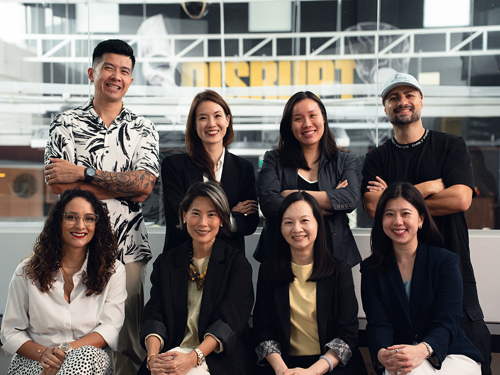 TBWA\Singapore Establishes Innovation Centre of Excellence to Drive AI-Led Brand Growth