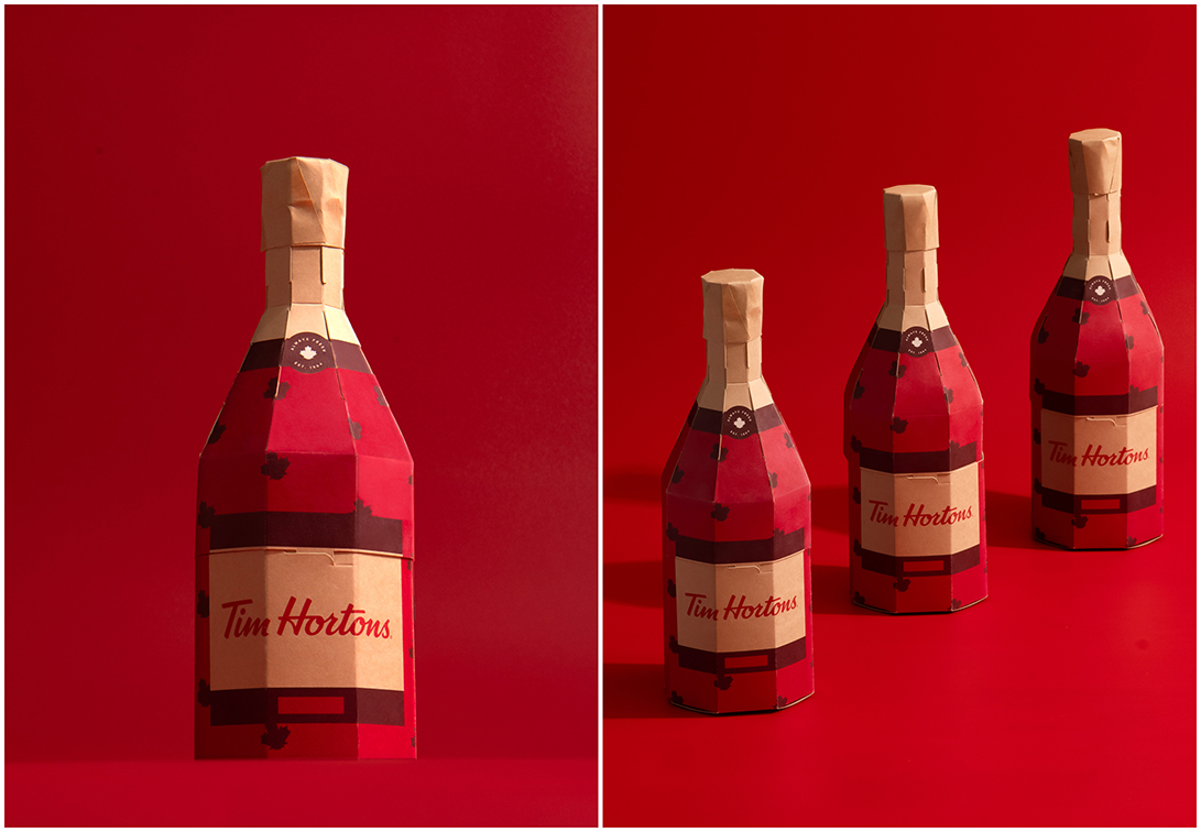 Tim Hortons Thailand launches “Boxcation” via CJ WORX to make every bite a celebration
