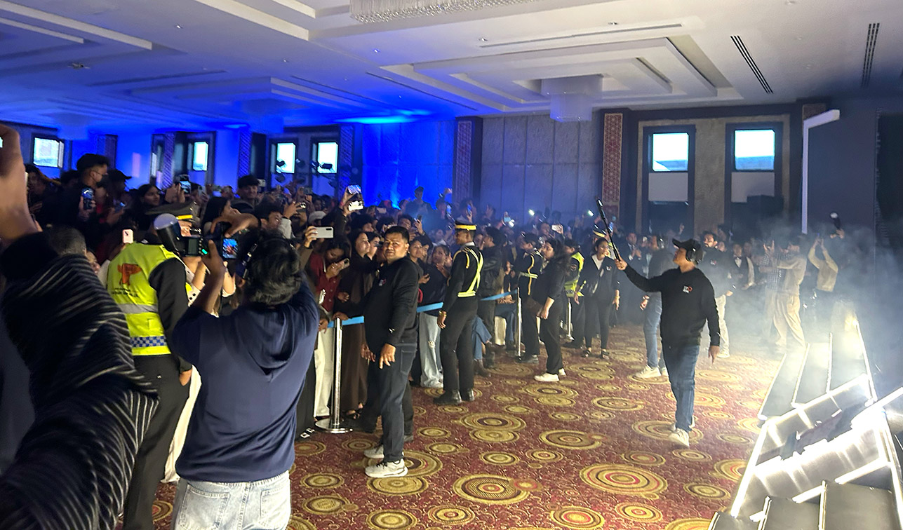 U.S. Embassy Creator’s Mela 2026 draws 5,000 creators and influencers across Nepal