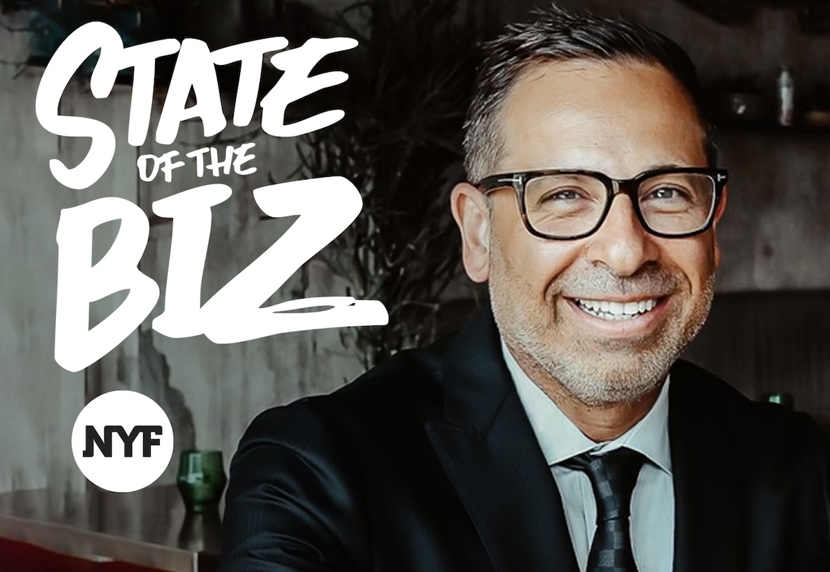NYF Advertising Awards and Paul Marobella launch 2026 season of ‘State of the Biz’ podcast