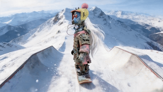 Alibaba Cloud and Ogilvy Shanghai launch AI-powered Olympic campaign ‘Your Epic Vibe’