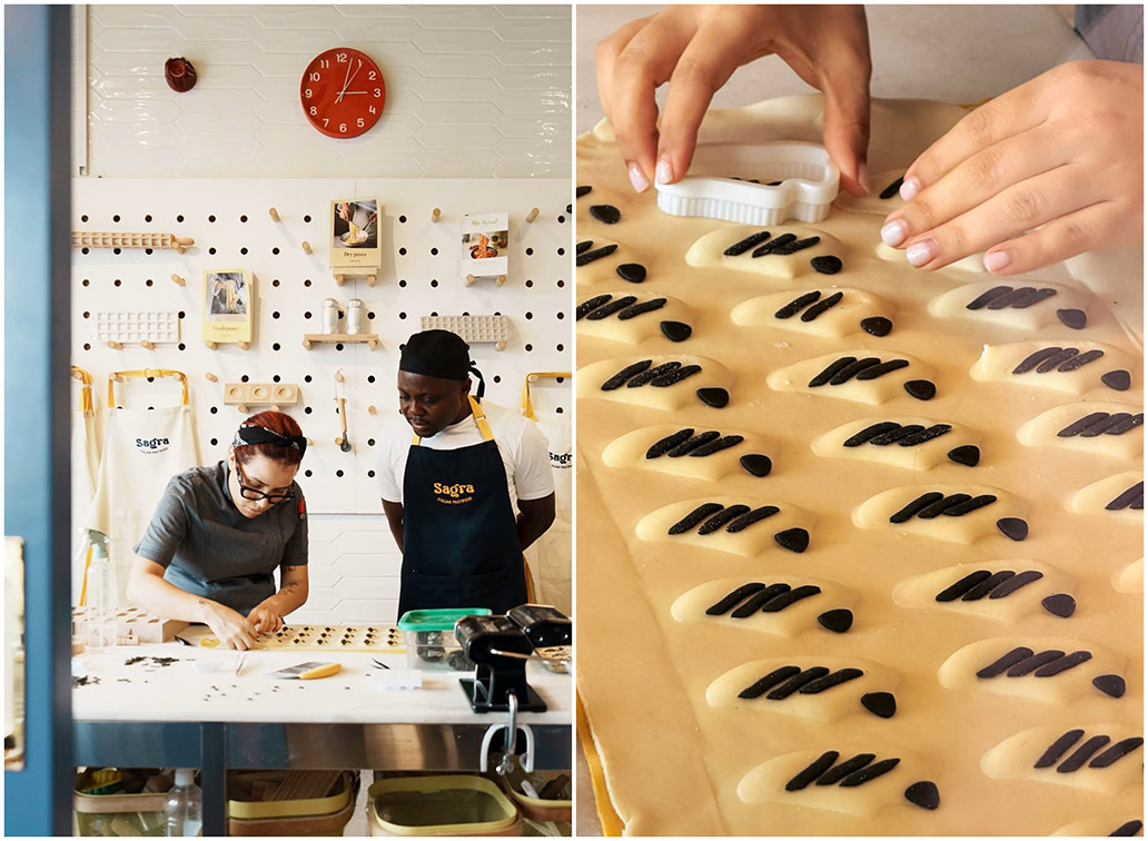 adidas and Havas Middle East launch Adizero Pasta to engage Dubai marathon runners