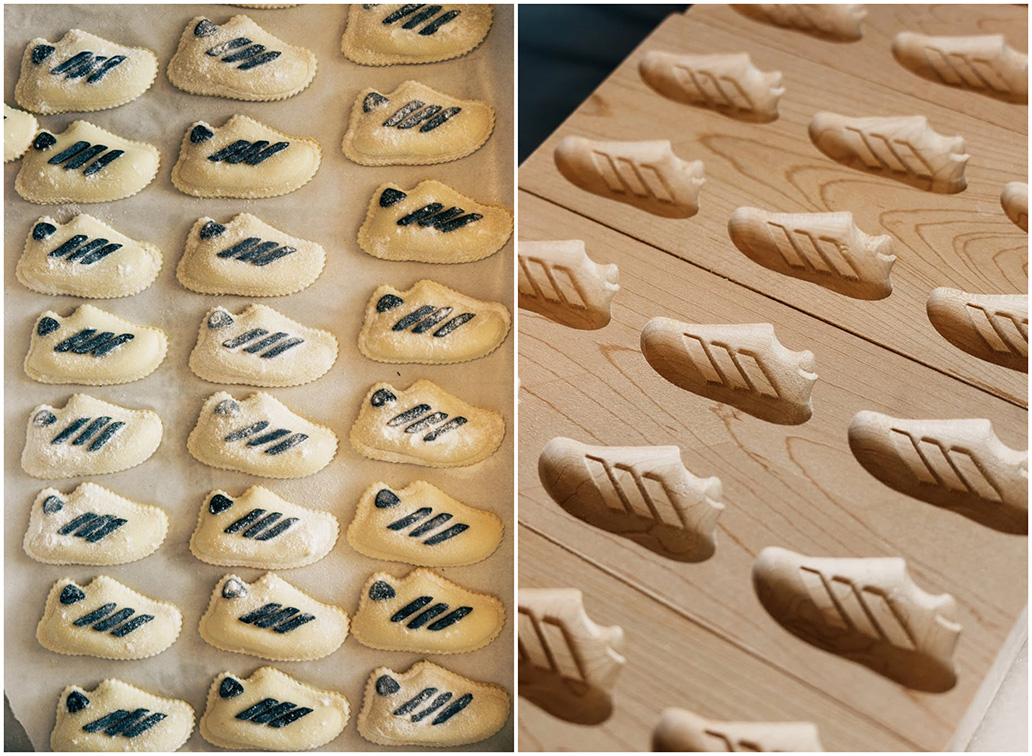 adidas and Havas Middle East launch Adizero Pasta to engage Dubai marathon runners