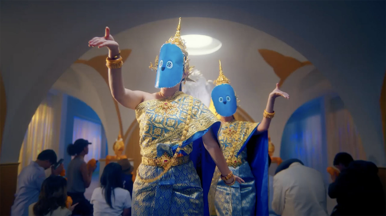 blueplus+ and CJ WORX launch ‘Blessings Brought to Life’ campaign in Thailand