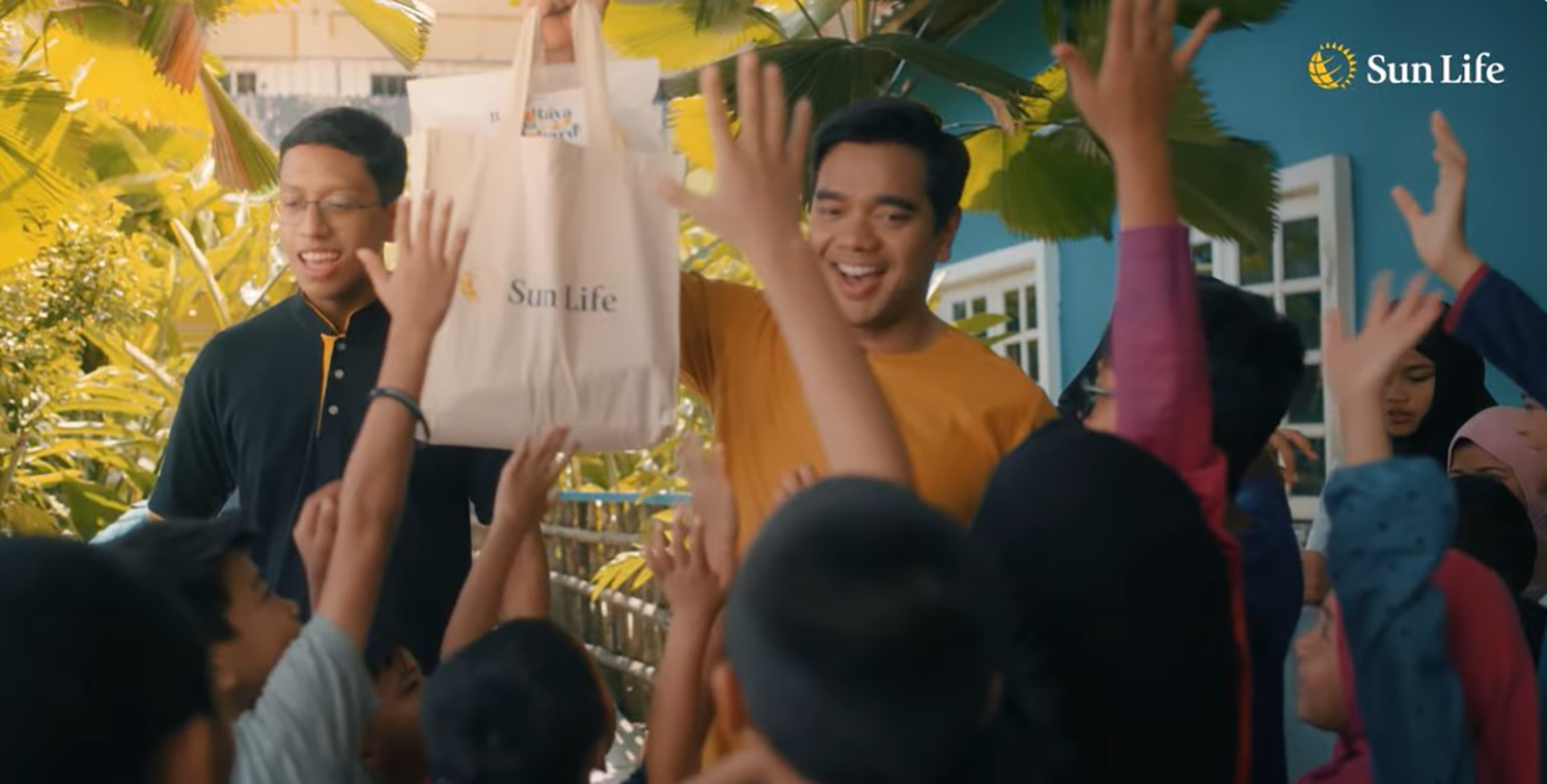 THE SHOUT GROUP expands Sun Life Malaysia’s ‘Baju Raya Lama Baharu 2.0’ beyond Klang Valley