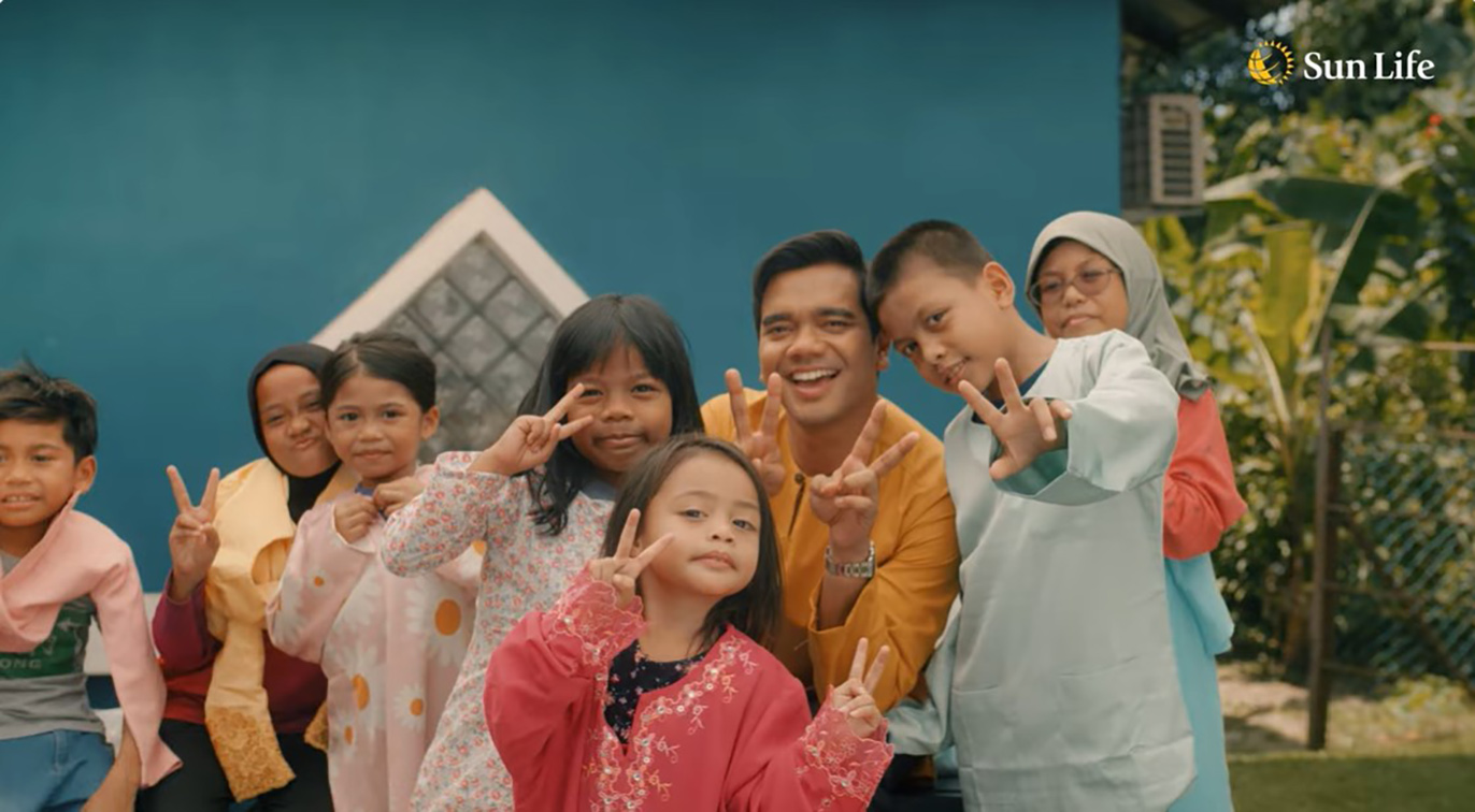 THE SHOUT GROUP expands Sun Life Malaysia’s ‘Baju Raya Lama Baharu 2.0’ beyond Klang Valley