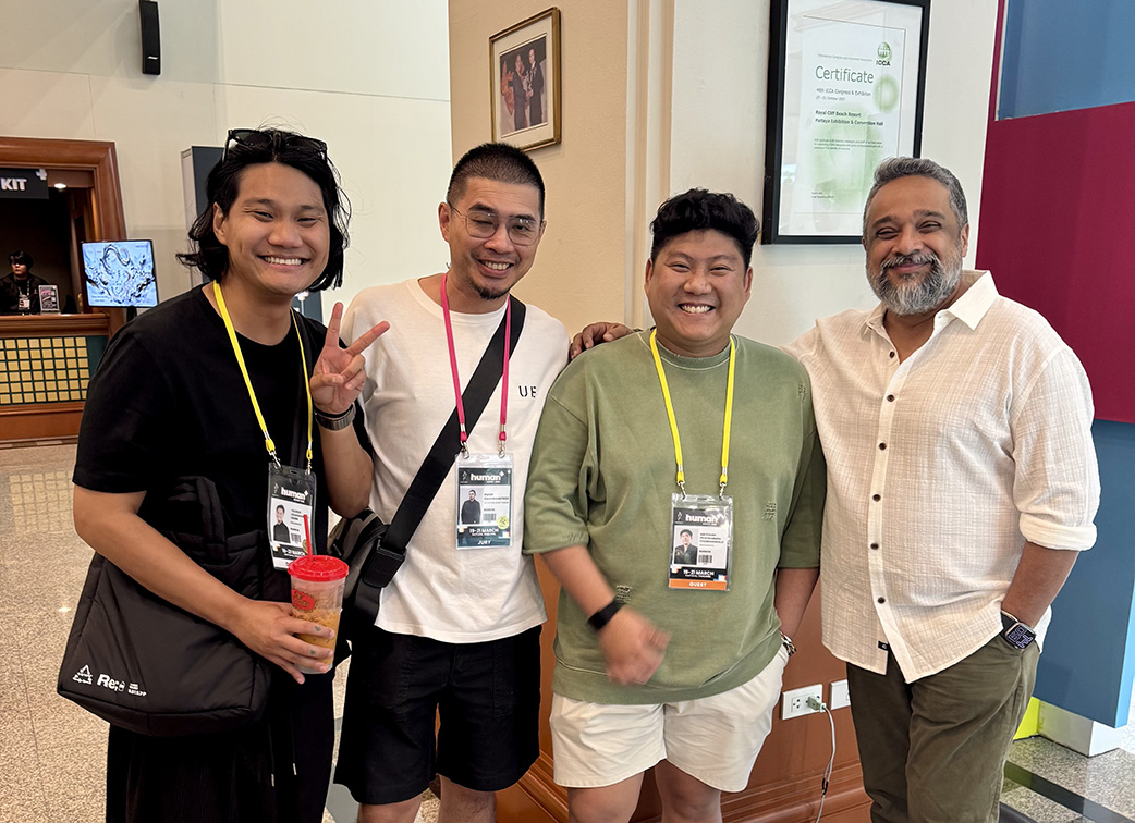 Day 1 at ADFEST 2026 kicks off in Pattaya
